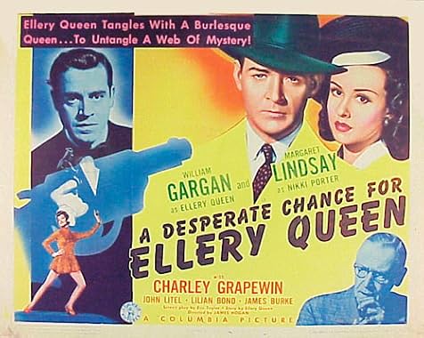LugaTv | Watch A Desperate Chance for Ellery Queen for free online