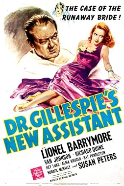 LugaTv | Watch Dr. Gillespies New Assistant for free online