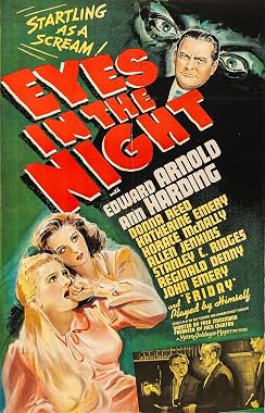 LugaTv | Watch Eyes in the Night for free online