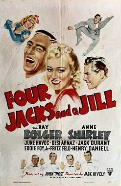 LugaTv | Watch Four Jacks and a Jill for free online