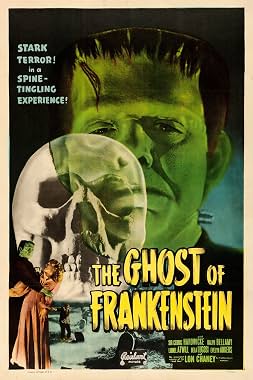 LugaTv | Watch The Ghost of Frankenstein for free online