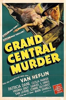 LugaTv | Watch Grand Central Murder for free online