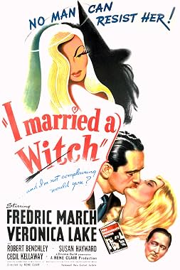 LugaTv | Watch I Married a Witch for free online