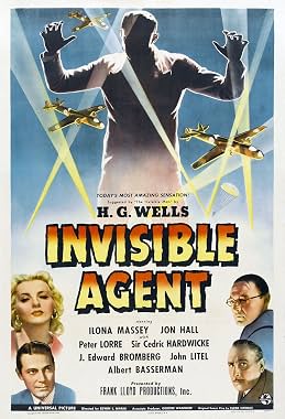 LugaTv | Watch Invisible Agent for free online