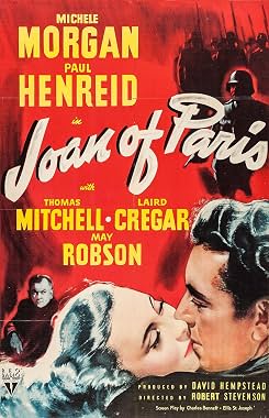 LugaTv | Watch Joan of Paris for free online
