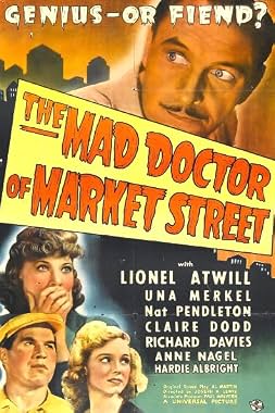 LugaTv | Watch The Mad Doctor of Market Street for free online