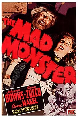 LugaTv | Watch The Mad Monster for free online