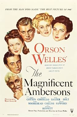 LugaTv | Watch The Magnificent Ambersons for free online