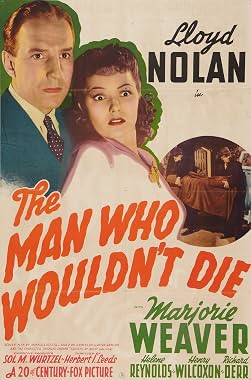 LugaTv | Watch The Man Who Wouldnt Die for free online