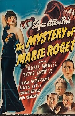 LugaTv | Watch Mystery of Marie Roget for free online