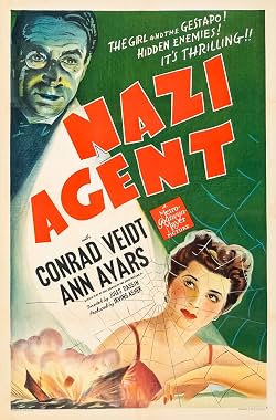 LugaTv | Watch Nazi Agent for free online