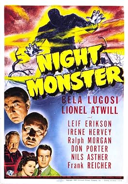 LugaTv | Watch Night Monster for free online