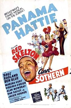 LugaTv | Watch Panama Hattie for free online