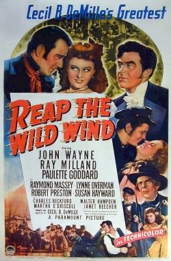 LugaTv | Watch Reap the Wild Wind for free online