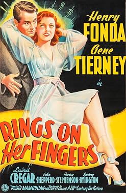 LugaTv | Watch Rings on Her Fingers for free online