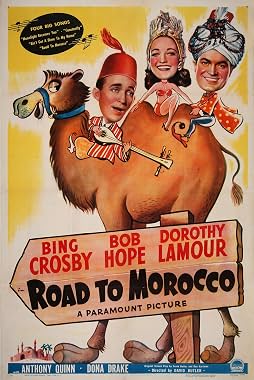 LugaTv | Watch Road to Morocco for free online