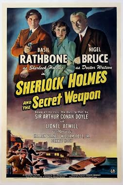 LugaTv | Watch Sherlock Holmes and the Secret Weapon for free online