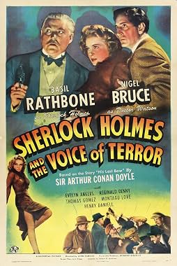 LugaTv | Watch Sherlock Holmes and the Voice of Terror for free online