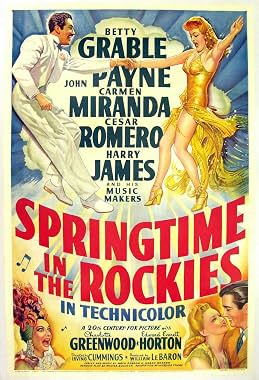 LugaTv | Watch Springtime in the Rockies for free online