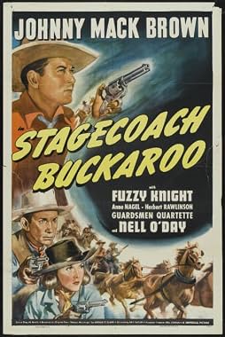 LugaTv | Watch Stagecoach Buckaroo for free online