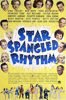 LugaTv | Watch Star Spangled Rhythm for free online