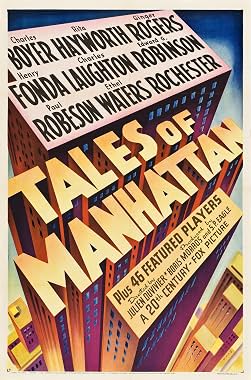 LugaTv | Watch Tales of Manhattan for free online