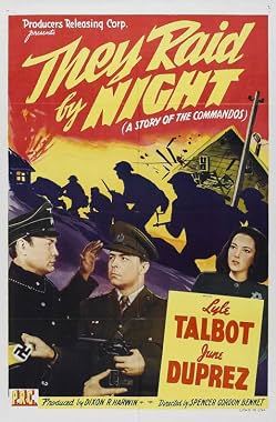 LugaTv | Watch They Raid by Night for free online