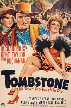 LugaTv | Watch Tombstone The Town Too Tough to Die for free online