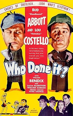LugaTv | Watch Who Done It? for free online