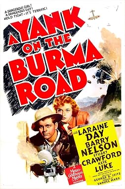 LugaTv | Watch A Yank on the Burma Road for free online