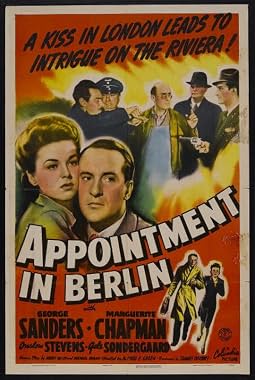 LugaTv | Watch Appointment in Berlin for free online