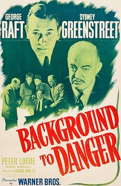 LugaTv | Watch Background to Danger for free online