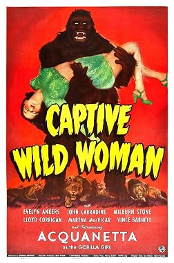 LugaTv | Watch Captive Wild Woman for free online