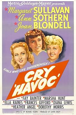 LugaTv | Watch Cry Havoc for free online