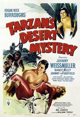 LugaTv | Watch Tarzans Desert Mystery for free online