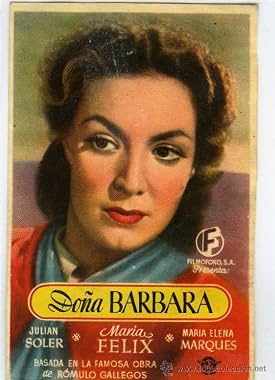 LugaTv | Watch Doña Bárbara for free online