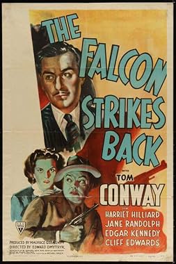 LugaTv | Watch The Falcon Strikes Back for free online
