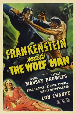 LugaTv | Watch Frankenstein Meets the Wolf Man for free online