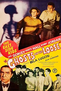 LugaTv | Watch Ghosts on the Loose for free online