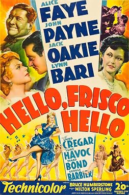LugaTv | Watch Hello Frisco Hello for free online