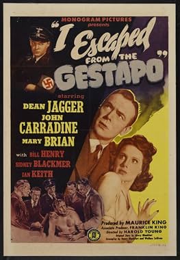 LugaTv | Watch I Escaped from the Gestapo for free online