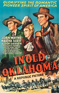 LugaTv | Watch In Old Oklahoma for free online