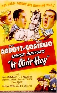 LugaTv | Watch It Aint Hay for free online