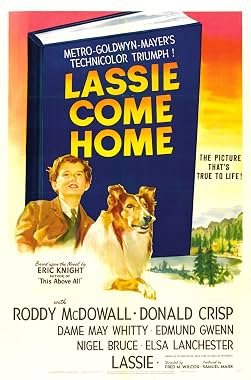 LugaTv | Watch Lassie Come Home for free online