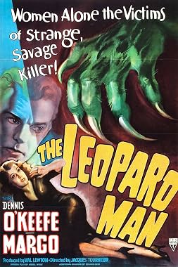 LugaTv | Watch The Leopard Man for free online
