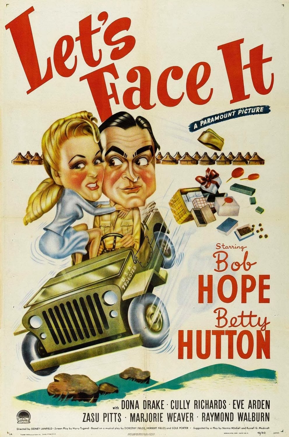 LugaTv | Watch Lets Face It for free online