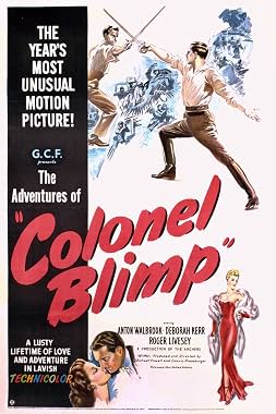 LugaTv | Watch The Life and Death of Colonel Blimp for free online