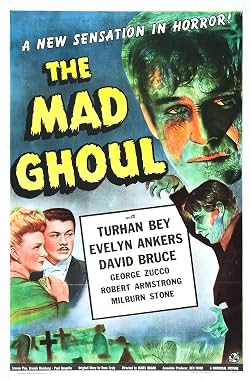 LugaTv | Watch The Mad Ghoul for free online