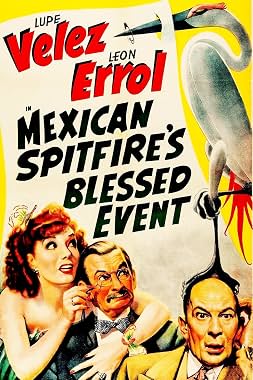 LugaTv | Watch Mexican Spitfires Blessed Event for free online