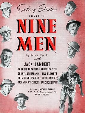 LugaTv | Watch Nine Men for free online